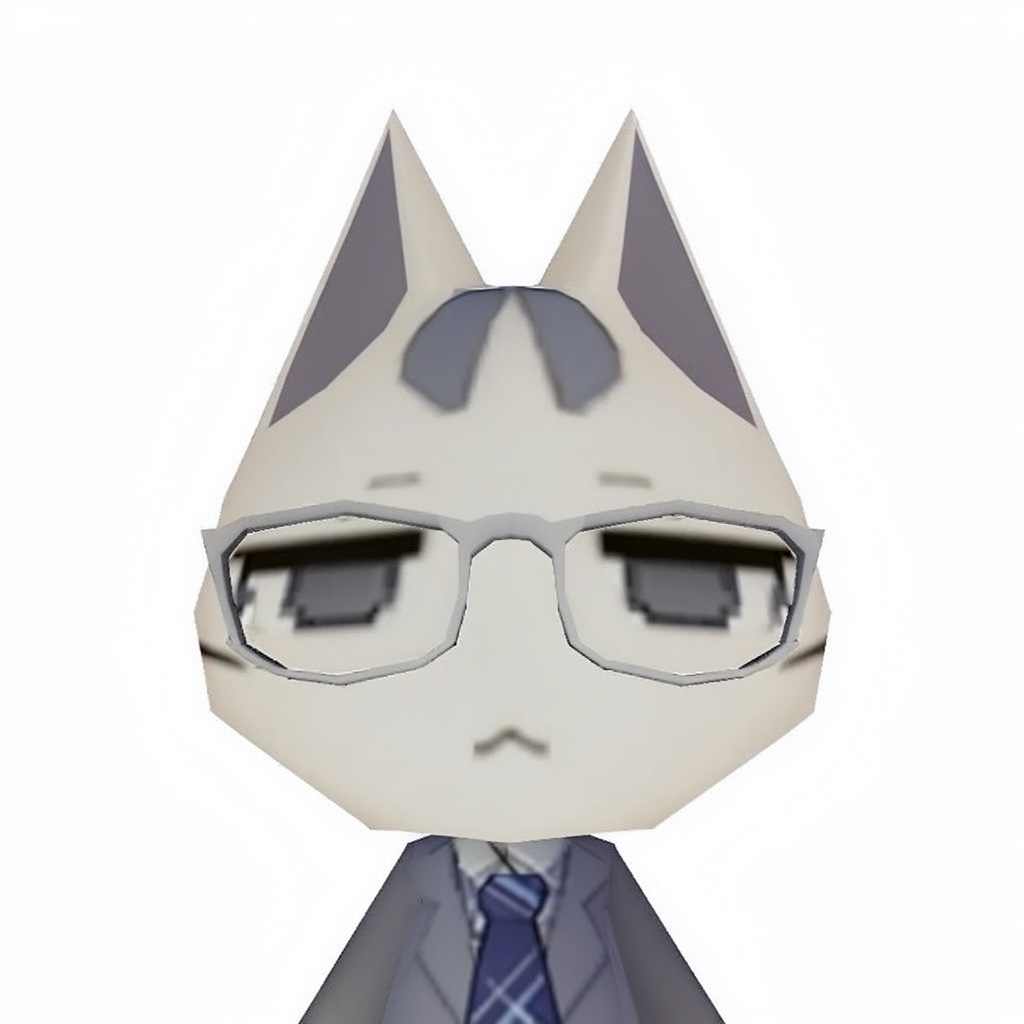Audie, the Audience Simulator help mascot